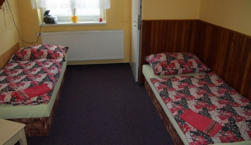 Penzion Agape Luhačovice - Dvoulůžkový 5
