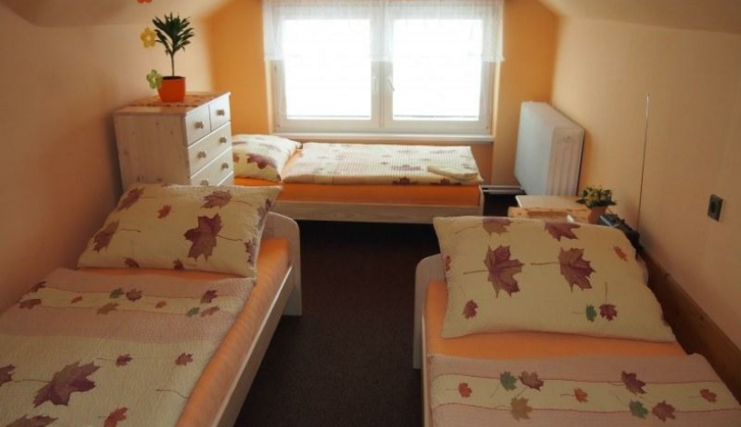 Penzion Agape Luhačovice - Dvoulůžkový  (1,8,10)