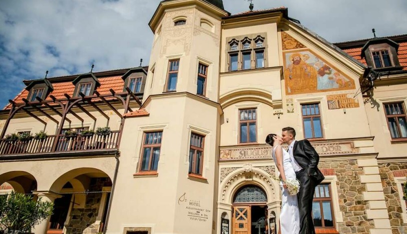 Hotel Augustiniánský dům Luhačovice