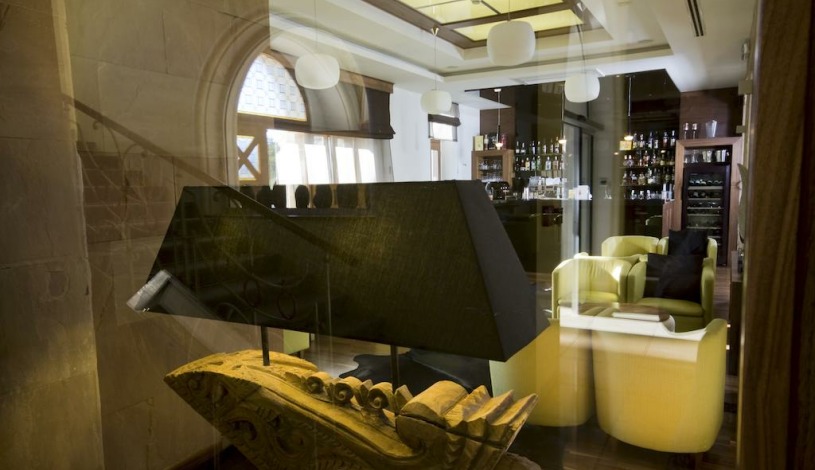 Hotel Augustiniánský dům Luhačovice