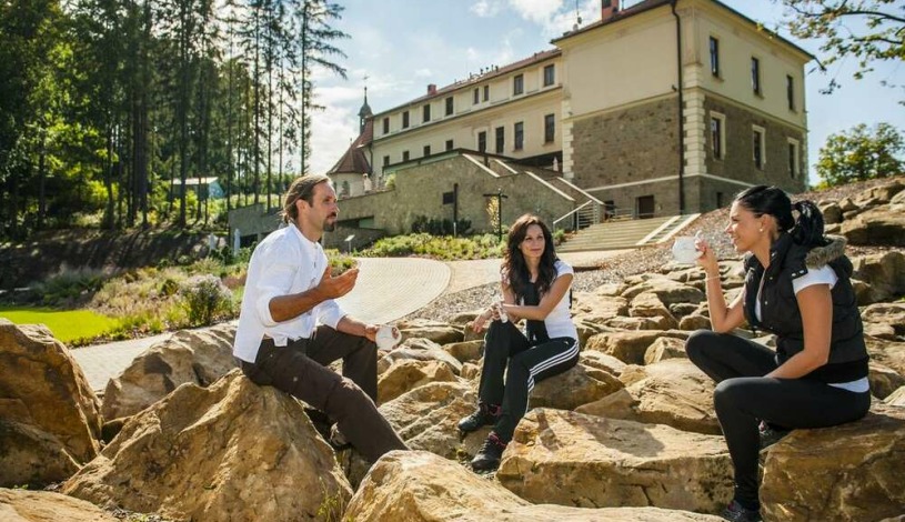 Hotel Augustiniánský dům Luhačovice