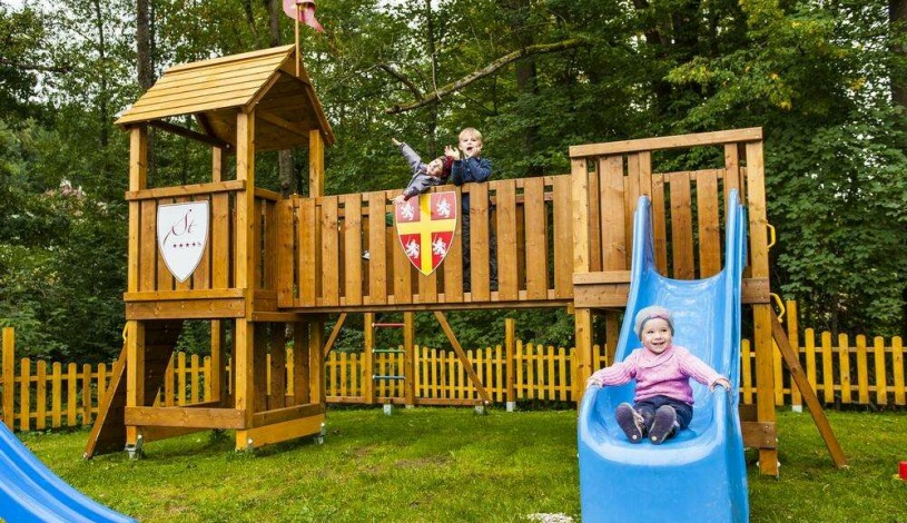 Hotel Augustiniánský dům Luhačovice