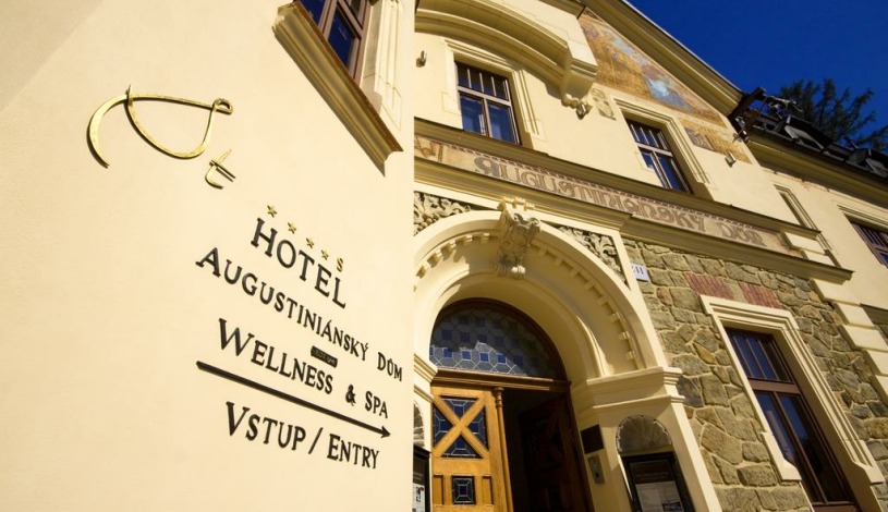 Hotel Augustiniánský dům Luhačovice