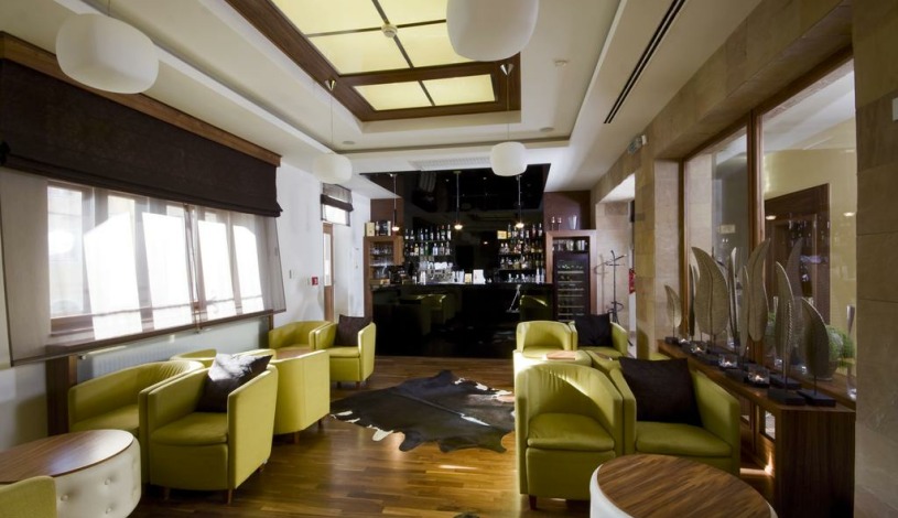 Hotel Augustiniánský dům Luhačovice