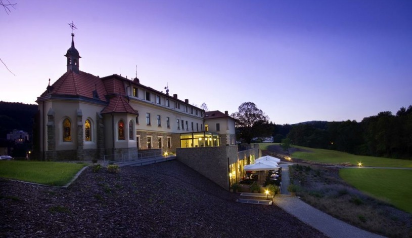 Hotel Augustiniánský dům Luhačovice