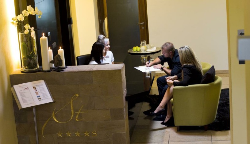 Hotel Augustiniánský dům Luhačovice