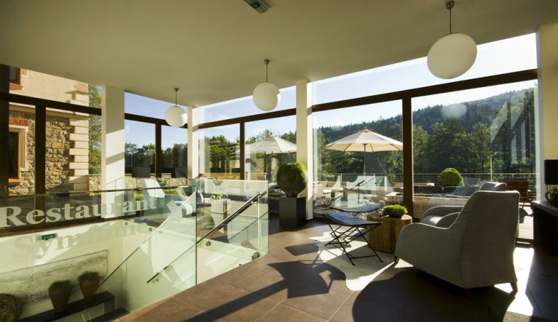 Hotel Augustiniánský dům Luhačovice