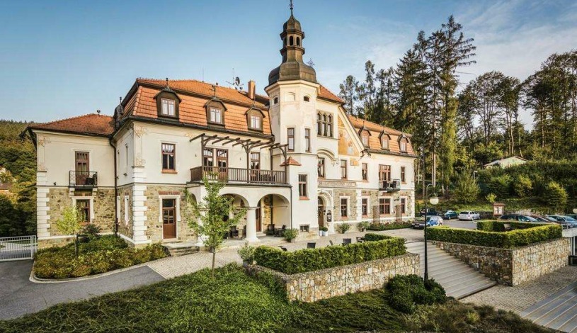 Hotel Augustiniánský dům Luhačovice