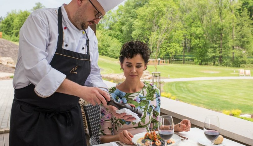 Hotel Augustiniánský dům Luhačovice