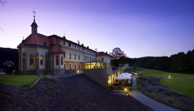 Hotel Augustiniánský dům Luhačovice