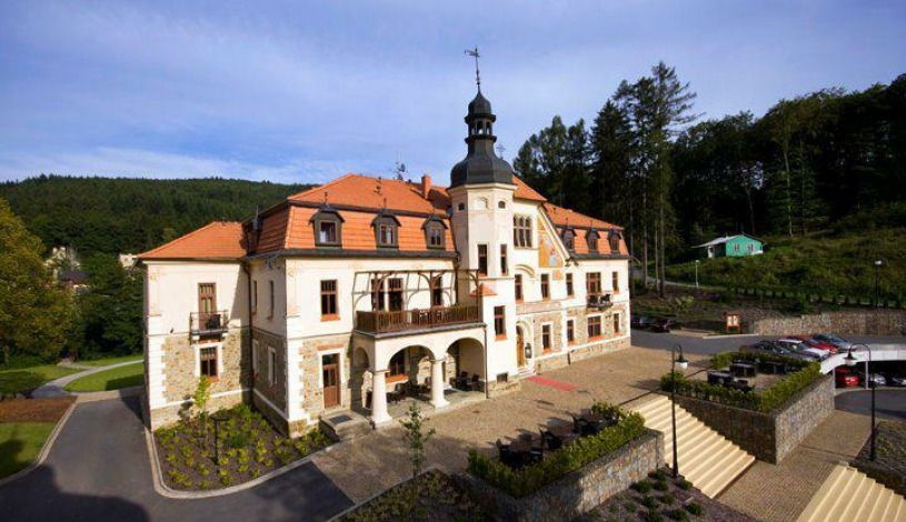 Hotel Augustiniánský dům Luhačovice