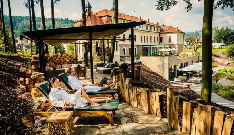 Hotel Augustiniánský dům Luhačovice