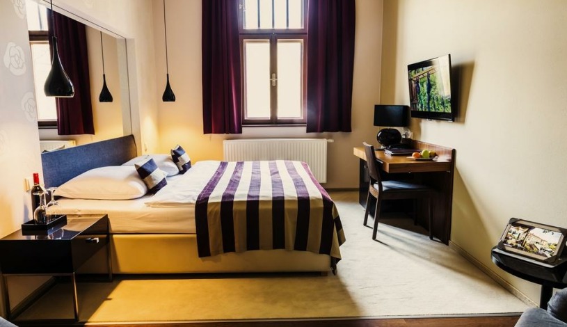 Hotel Augustiniánský dům Luhačovice