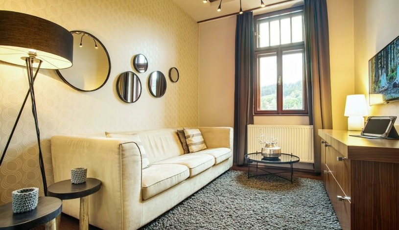 Hotel Augustiniánský dům Luhačovice