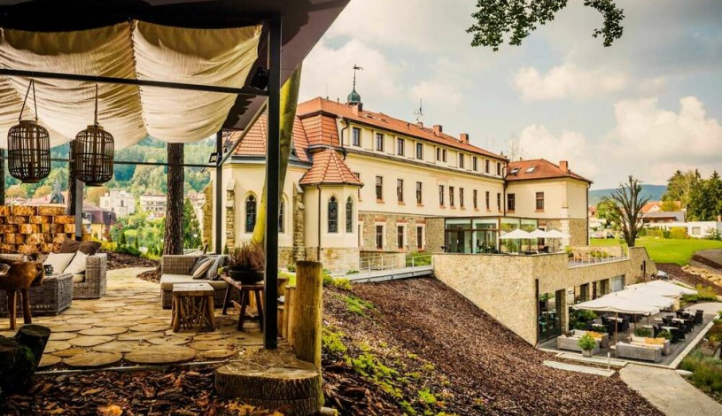 Hotel Augustiniánský dům Luhačovice