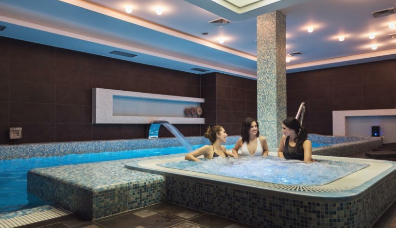 Hotel Augustiniánský dům Luhačovice