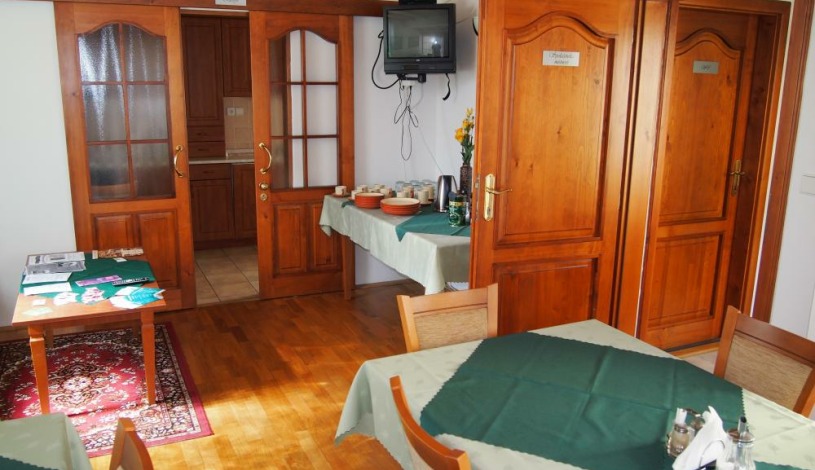 Penzion Vila Bellevue Luhačovice