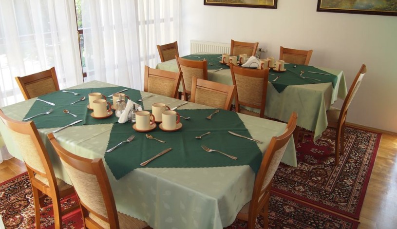 Penzion Vila Bellevue Luhačovice