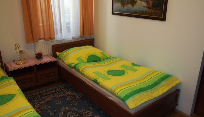 Penzion Vila Bellevue Luhačovice