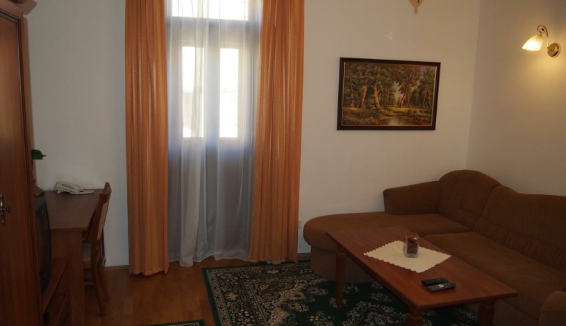 Penzion Vila Bellevue Luhačovice