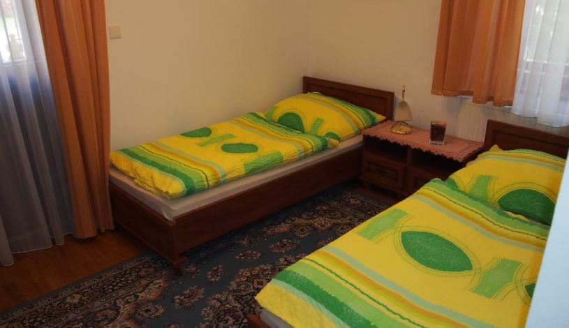 Penzion Vila Bellevue Luhačovice