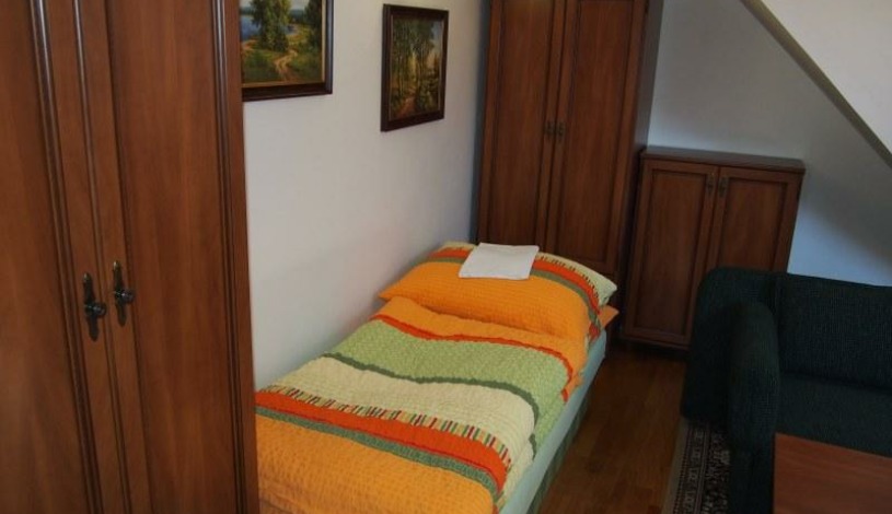 Penzion Vila Bellevue Luhačovice