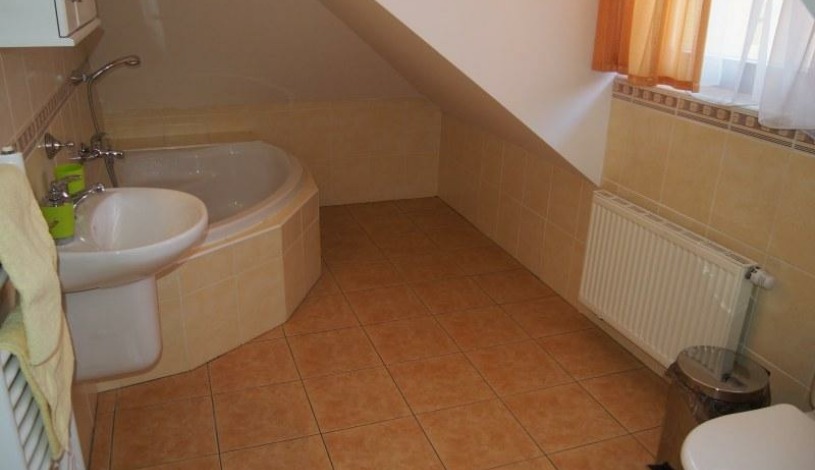 Penzion Vila Bellevue Luhačovice