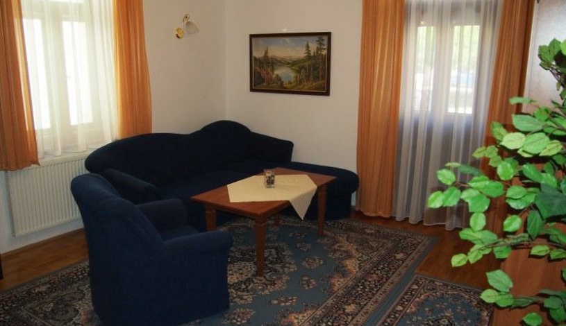 Penzion Vila Bellevue Luhačovice