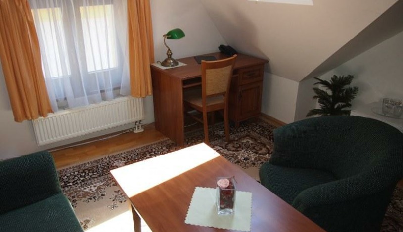 Penzion Vila Bellevue Luhačovice