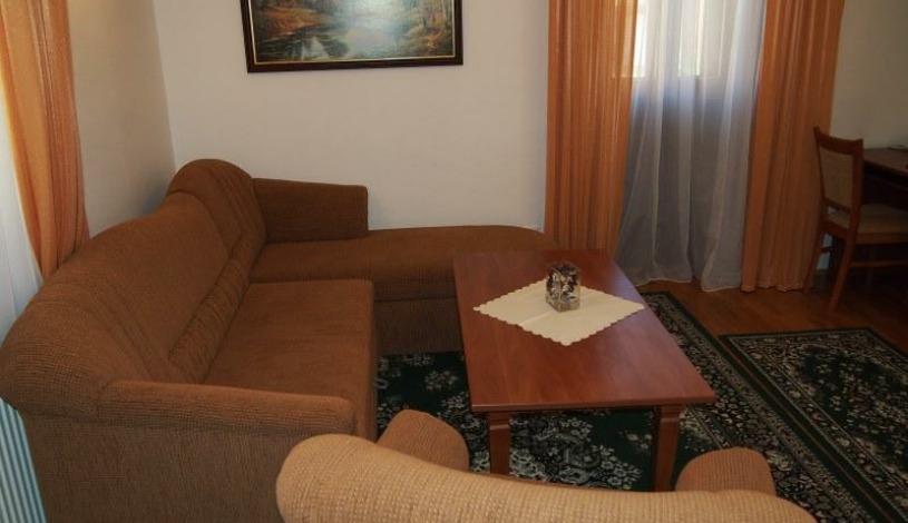 Penzion Vila Bellevue Luhačovice