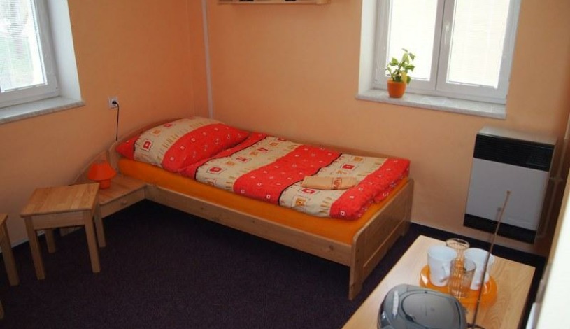 Penzion Vila Elektra Luhačovice