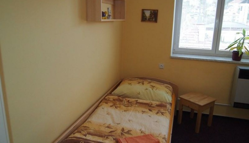 Penzion Vila Elektra Luhačovice