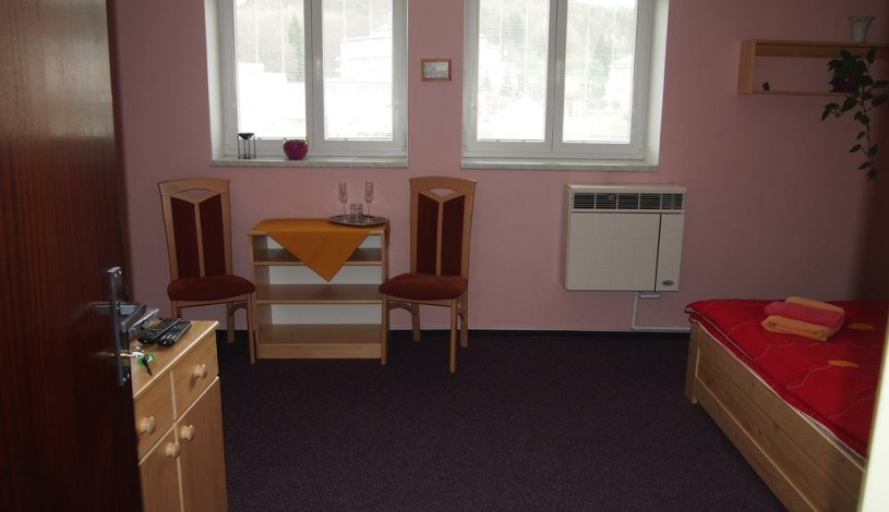 Penzion Vila Elektra Luhačovice