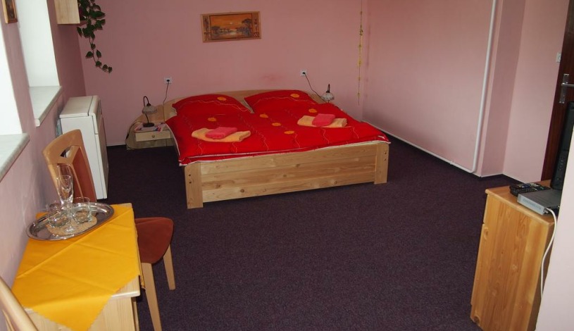 Penzion Vila Elektra Luhačovice