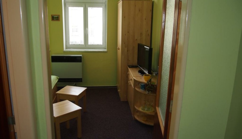 Penzion Vila Elektra Luhačovice