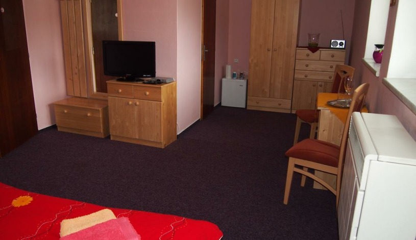 Penzion Vila Elektra Luhačovice