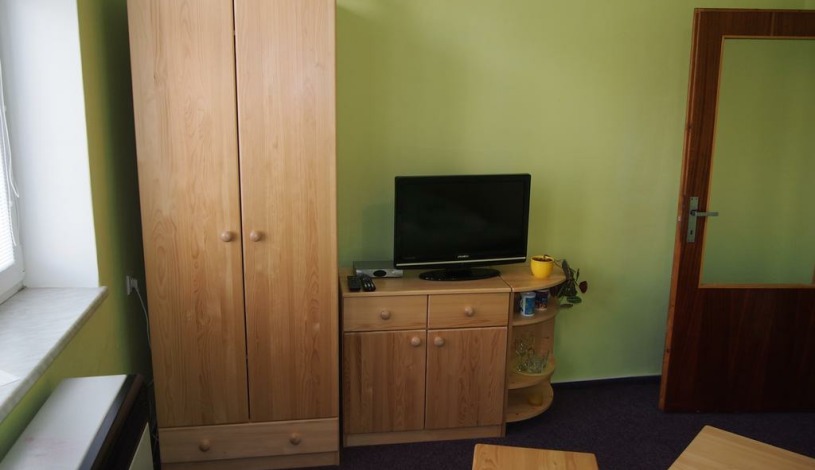 Penzion Vila Elektra Luhačovice