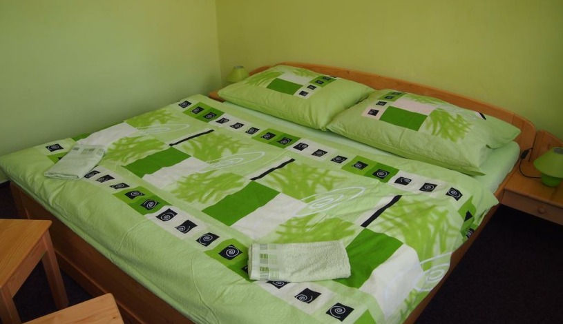 Penzion Vila Elektra Luhačovice