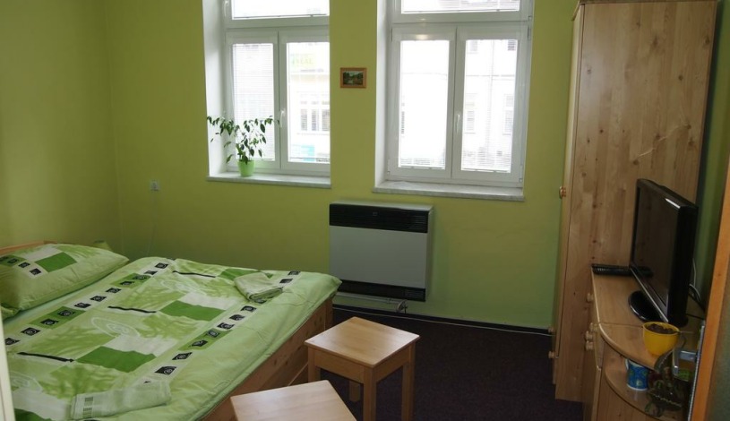 Penzion Vila Elektra Luhačovice