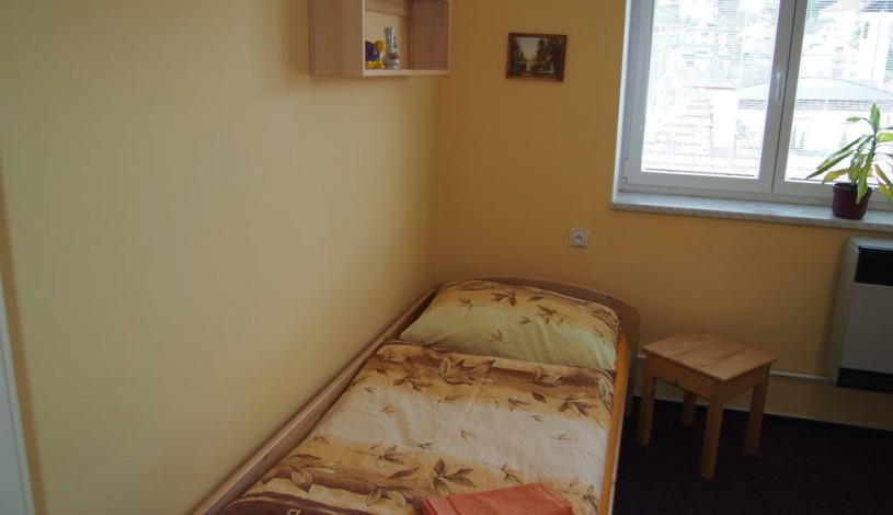 Penzion Vila Elektra Luhačovice