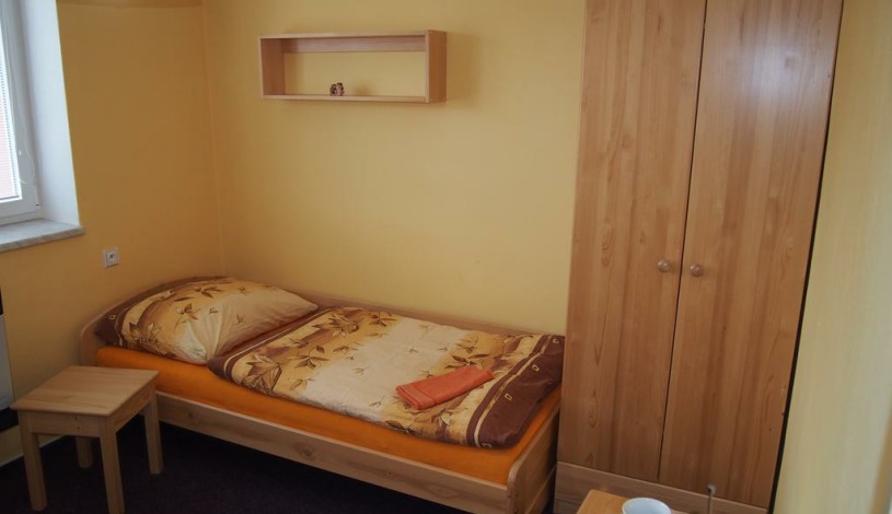 Penzion Vila Elektra Luhačovice