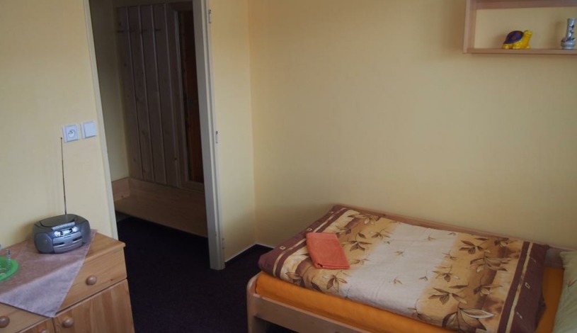 Penzion Vila Elektra Luhačovice