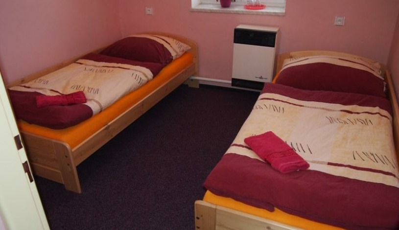 Penzion Vila Elektra Luhačovice