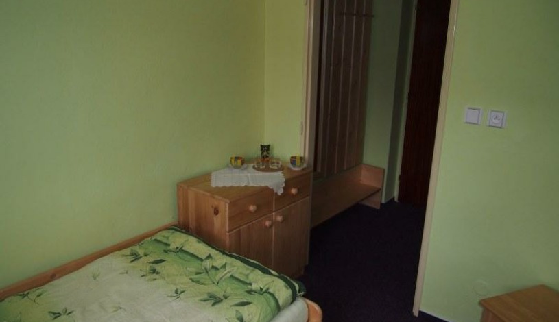 Penzion Vila Elektra Luhačovice