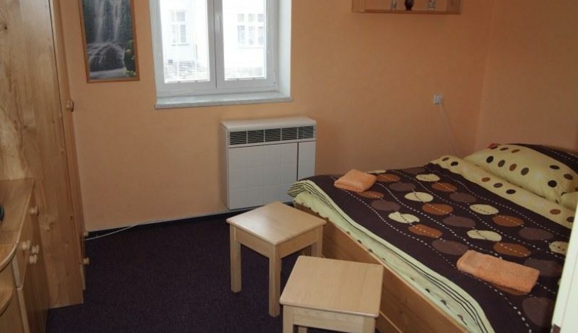 Penzion Vila Elektra Luhačovice