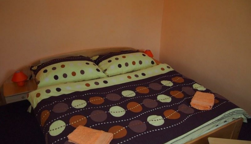 Penzion Vila Elektra Luhačovice - Pokoj č.02, Pokoj č.01