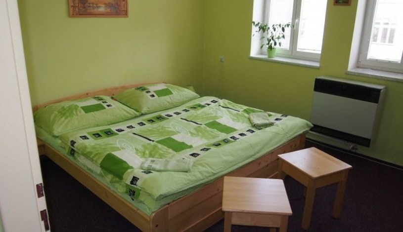 Penzion Vila Elektra Luhačovice - Pokoj č.03, Pokoj č.01