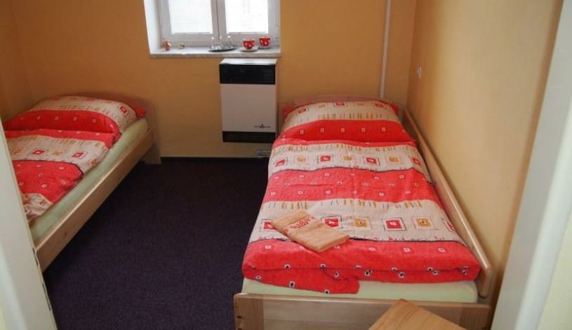 Penzion Vila Elektra Luhačovice - Pokoj č.10, Pokoj č.01