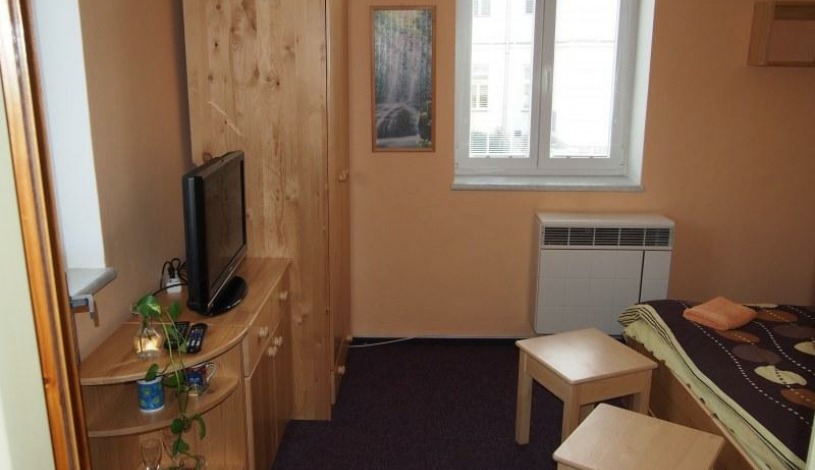 Penzion Vila Elektra Luhačovice