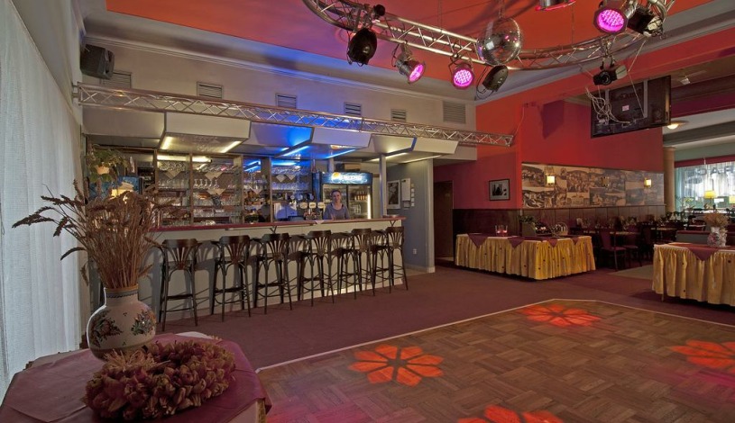 Hotel Krystal Luhačovice